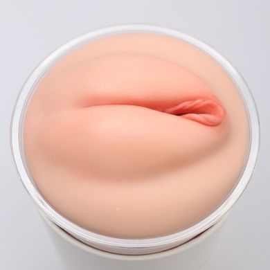 Мастурбатор-вагина Naked Factory Cup Sleeve V&ndash;1, сквозной
