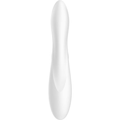 Вакуумный вибратор-кролик Satisfyer Pro Plus G-Spot Rabbit, первый кролик с вакуумом и вибрацией