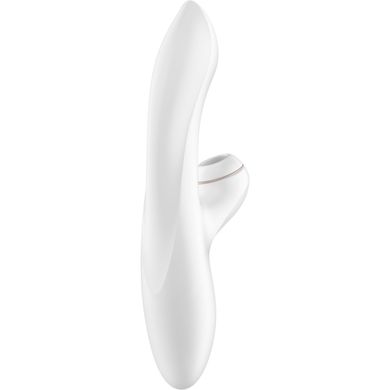 Вакуумный вибратор Satisfyer Pro G-Spot Rabbit