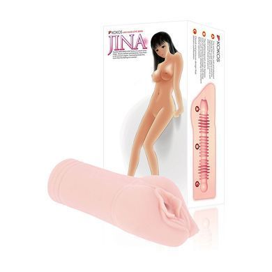 Мастурбатор Kokos Jina