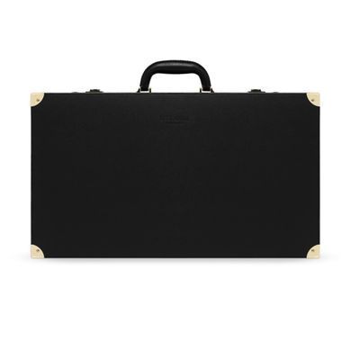 Набор для BDSM Bedroom Fantasies: Bondage Suitcase 13 Pcs - Cow Leather