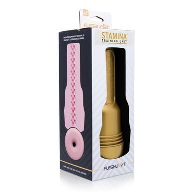 Мастурбатор Fleshlight STU Pure