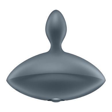 Анальная вибропробка Satisfyer Booty Absolute Beginners 4, для начинающих, вводимая часть 3 см