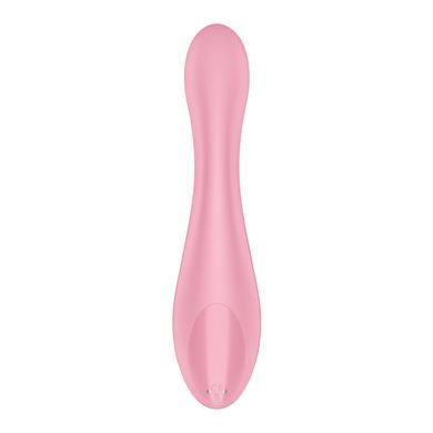Вібратор для точки G Satisfyer G-Force Pink, 10 режимів + 5 рівнів інтенсивності