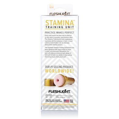 Мастурбатор Fleshlight STU Pure