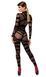 Комбінезон Noir Handmade F357 Bondesque Catsuit XXL