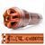 Мастурбатор Fleshlight Turbo Ignition Copper (імітатор мінету)