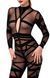 Комбінезон Noir Handmade F357 Bondesque Catsuit XXL