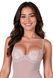 Боді Passion ZOVEL BODY light grey S