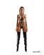 Боді Obsessive Keira Lise crotchless teddy S/M