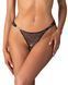 Трусики Obsessive Corrosis crotchless thong S/M