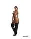 Боді Obsessive Keira Lise crotchless teddy S/M