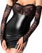Платье Noir Handmade F340 Dress with gloves - XL