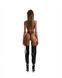 Боді Obsessive Keira Lise crotchless teddy S/M