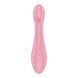 Вібратор для точки G Satisfyer G-Force Pink, 10 режимів + 5 рівнів інтенсивності