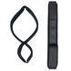 Фиксаторы для руки и бедра Punishment - Thigh to Wrist Restraints - Black
