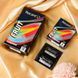 Презервативы Holographic Recare Fruit Flavour Condoms 12 шт, ароматы: мята, банан, клубника