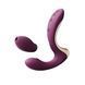 Вибратор-пульсатор с вакуумной насадкой Zalo &ndash; Talis G-Spot PulseWave Vibrator Velvet Purple