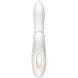 Вакуумный вибратор-кролик Satisfyer Pro Plus G-Spot Rabbit, первый кролик с вакуумом и вибрацией