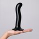 Насадка для страпона Strap-On-Me P&G-Spot Dildo, силікон, розмір S