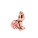 Анальная пробка NS Novelties Rear Assets - Rose - Small - Pink
