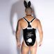 Мужской костюм зайчика JSY &laquo;Неутомимый Мэт&raquo; One Size, боди, бабочка, ушки