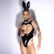 Мужской костюм зайчика JSY &laquo;Неутомимый Мэт&raquo; One Size, боди, бабочка, ушки