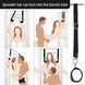 БДСМ-набор LOCKINK YEAHWOW Door Swing & Leg Spreader Bondage set