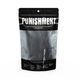 Фиксаторы для руки и бедра Punishment - Thigh to Wrist Restraints - Black