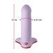 Фаллоимитатор Fun Factory AMOR Purple, длина 14,6 см, диаметр 3,7 см, изогнутый