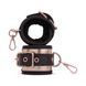 Набор для фиксации Rosy Gold - Neck and Leg Sling Restraint Set