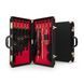Набор для BDSM Bedroom Fantasies: Bondage Suitcase 13 Pcs - Cow Leather