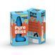 Свічка у вигляді члена Pure Bliss BIG Blue 18 см