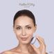 Ультразвукова маска тепло та холод GESKE Sonic Warm&Cool Mask 8в1 by Hello Kitty purple
