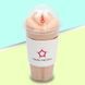 Мастурбатор-вагина Naked Factory Cup Sleeve V&ndash;1, сквозной