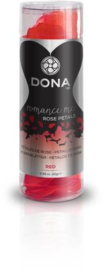 Декоративные лепестки DONA Rose Petals Red