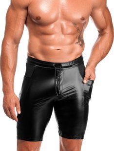 Мужские шорты Noir Handmade H089 Onyx Hybrid biker shorts S