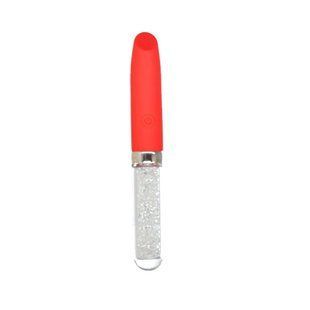 Вибратор Petites Lil&rsquo; Glamour Vibrator - Red