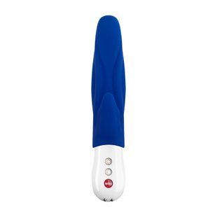 Вибратор-кролик для точки А Fun Factory LADY BI ultramarine, 2 мотора, 12 режимов