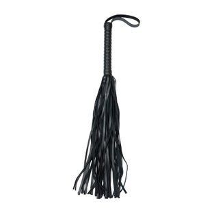 Флогер Punishment - Flogger - Black