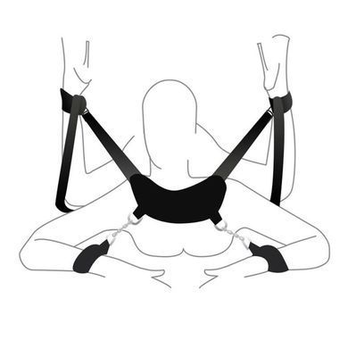 Набір для фіксації Art of Sex &ndash; BDSM Bondage Fetish Girl Simple
