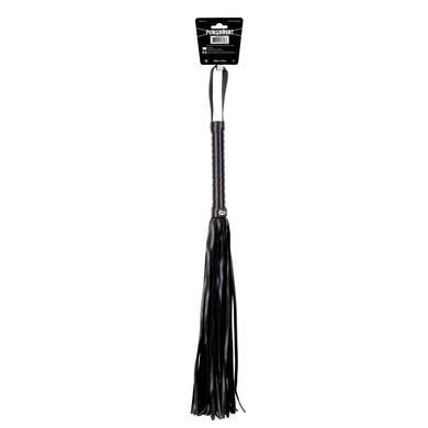 Флогер Punishment - Flogger - Black