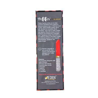 Вибратор Petites Lil&rsquo; Glamour Vibrator - Red