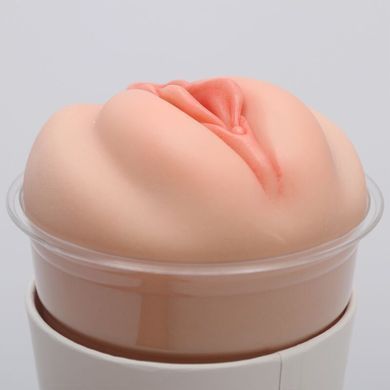 Мастурбатор-вагина Naked Factory Cup Sleeve V&ndash;2, сквозной