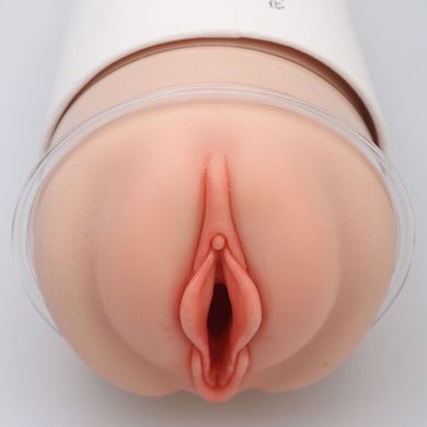 Мастурбатор-вагина Naked Factory Cup Sleeve V&ndash;2, сквозной