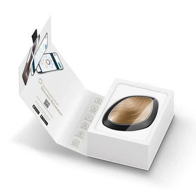 Ультразвукова маска тепло та холод GESKE Sonic Warm&Cool Mask 9в1 gray