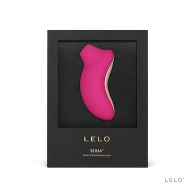 Звуковий стимулятор клітора LELO SONA Cerise