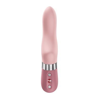 Пульсатор Fun Factory Stronic Oceania Soft Pink, 8 режимів роботи, перезаряджуваний