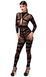 Комбінезон Noir Handmade F357 Bondesque Catsuit 3XL
