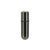 Вибропуля PowerBullet First-Class Bullet 2.5&Prime; with Key Chain Pouch, Gun Metal, 9 режимов вибрации